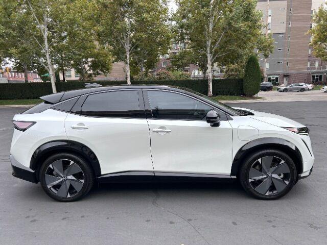 used 2023 Nissan ARIYA car, priced at $33,950