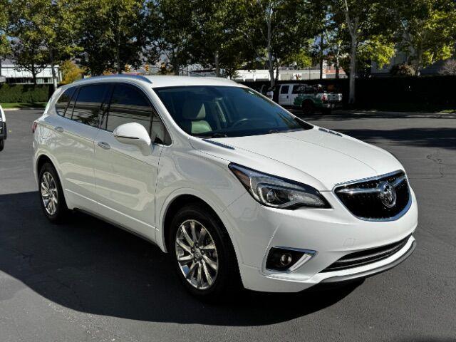 used 2019 Buick Envision car, priced at $18,450