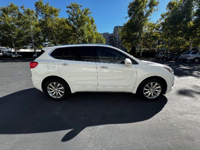 used 2019 Buick Envision car, priced at $18,450