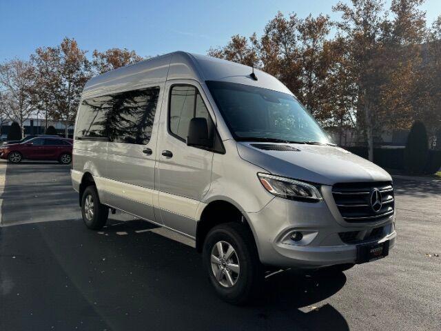 used 2023 Mercedes-Benz Sprinter 2500 car, priced at $62,950