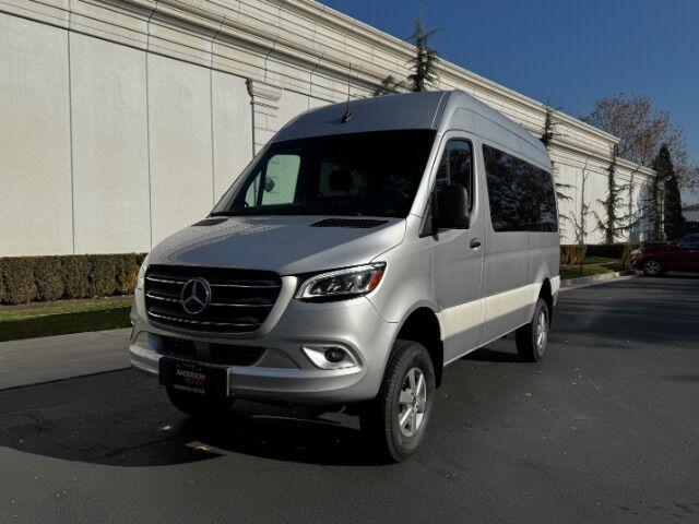 used 2023 Mercedes-Benz Sprinter 2500 car, priced at $62,950