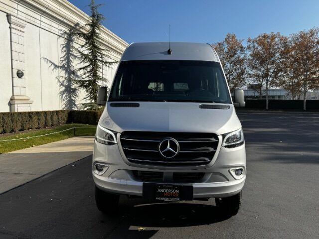 used 2023 Mercedes-Benz Sprinter 2500 car, priced at $62,950