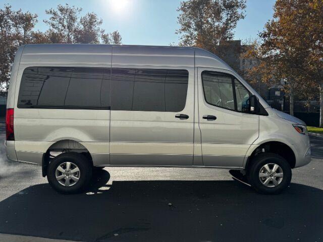 used 2023 Mercedes-Benz Sprinter 2500 car, priced at $62,950