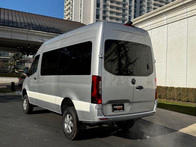 used 2023 Mercedes-Benz Sprinter 2500 car, priced at $62,950