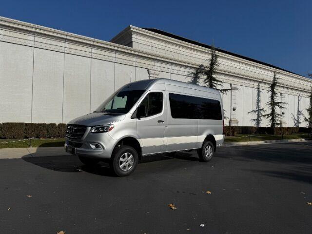 used 2023 Mercedes-Benz Sprinter 2500 car, priced at $62,950