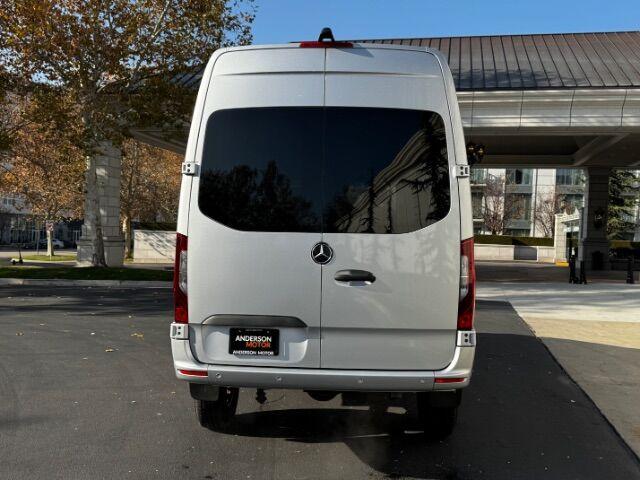 used 2023 Mercedes-Benz Sprinter 2500 car, priced at $62,950