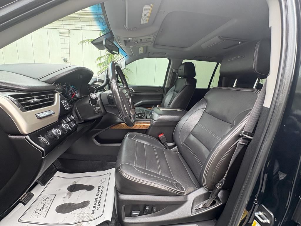 used 2019 GMC Yukon car, priced at $39,950