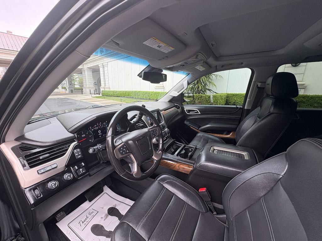 used 2019 GMC Yukon car, priced at $39,950