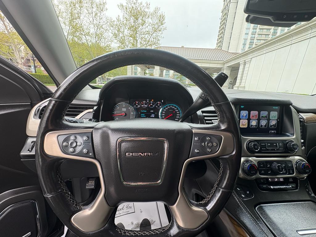 used 2019 GMC Yukon car, priced at $39,950