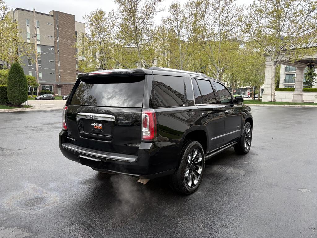 used 2019 GMC Yukon car, priced at $39,950