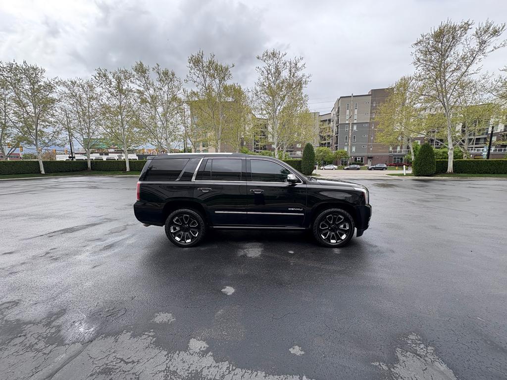 used 2019 GMC Yukon car, priced at $39,950