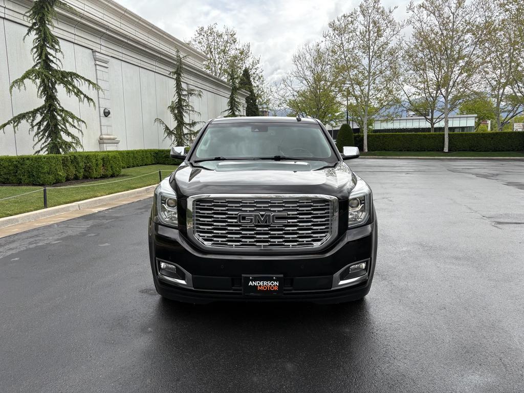 used 2019 GMC Yukon car, priced at $39,950