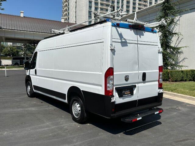 used 2023 Ram ProMaster 3500 car, priced at $43,950