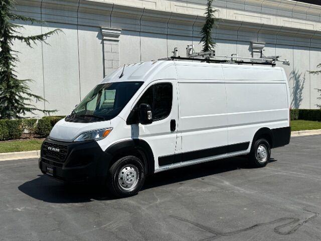 used 2023 Ram ProMaster 3500 car, priced at $43,950