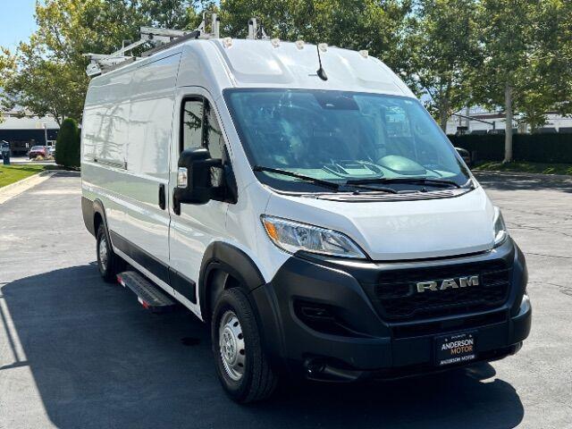 used 2023 Ram ProMaster 3500 car, priced at $43,950