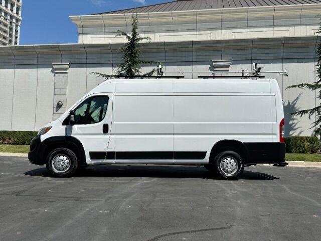 used 2023 Ram ProMaster 3500 car, priced at $43,950