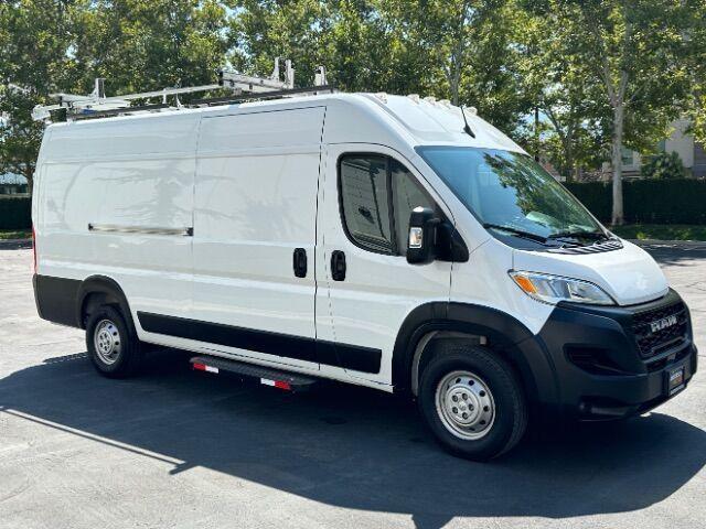 used 2023 Ram ProMaster 3500 car, priced at $43,950