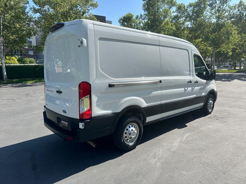 used 2023 Ford Transit-350 car, priced at $44,950