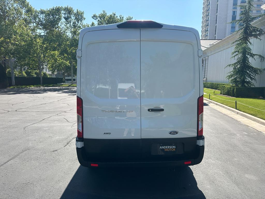 used 2023 Ford Transit-350 car, priced at $44,950