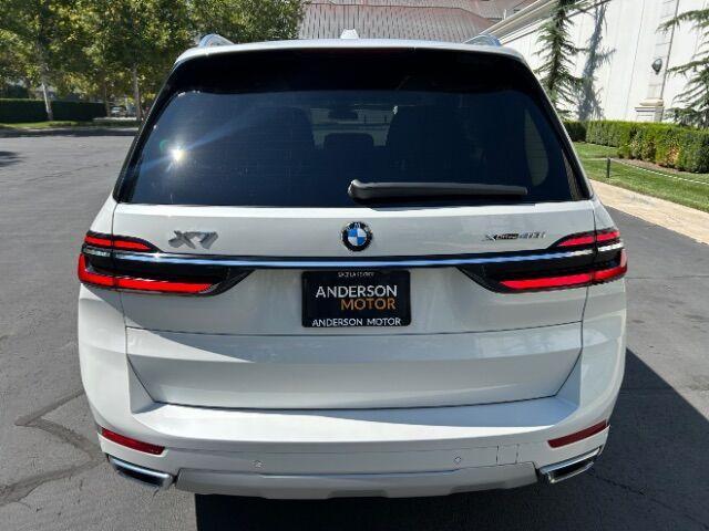 used 2024 BMW X7 car, priced at $67,950