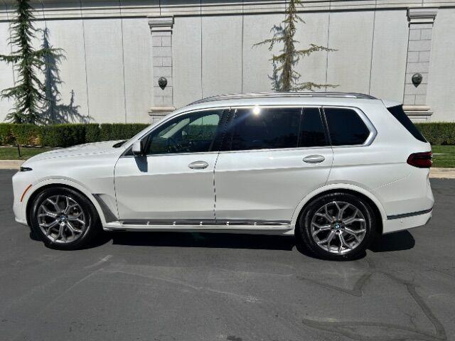 used 2024 BMW X7 car, priced at $67,950