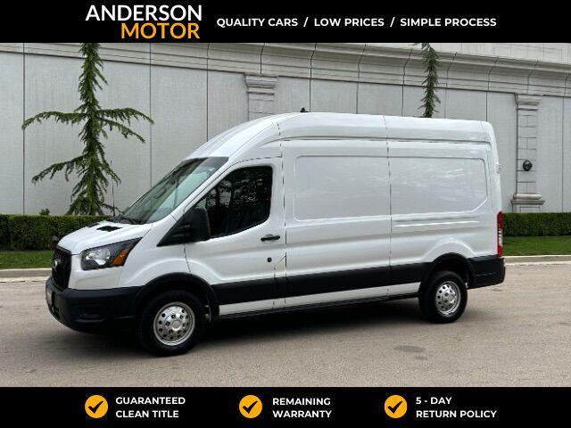 used 2022 Ford Transit-350 car, priced at $44,950