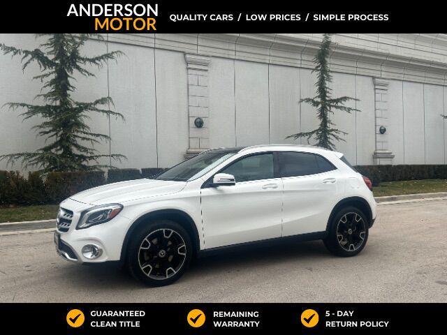used 2019 Mercedes-Benz GLA 250 car, priced at $19,950
