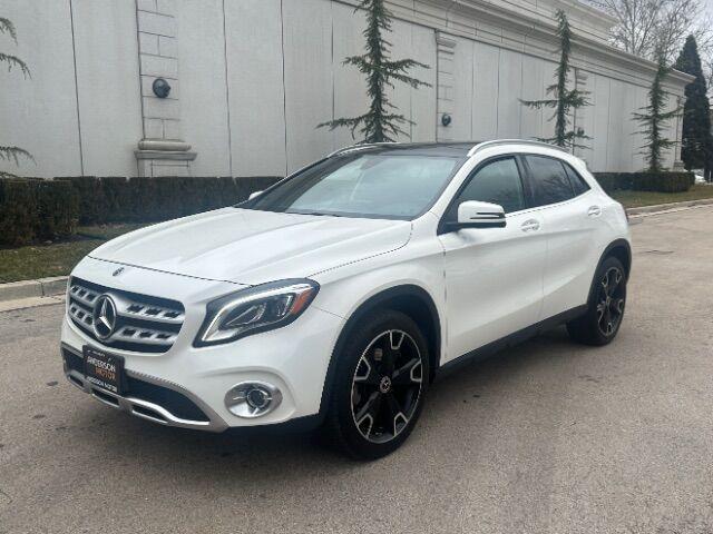 used 2019 Mercedes-Benz GLA 250 car, priced at $18,950