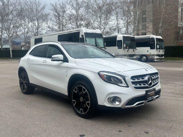 used 2019 Mercedes-Benz GLA 250 car, priced at $18,950