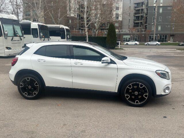 used 2019 Mercedes-Benz GLA 250 car, priced at $18,950