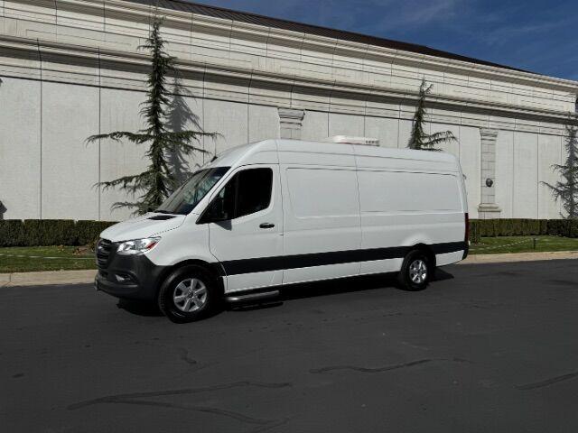 used 2021 Mercedes-Benz Sprinter 2500 car, priced at $43,950