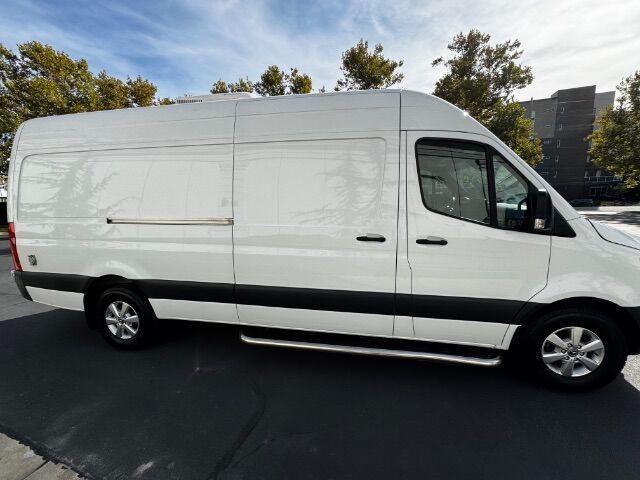 used 2021 Mercedes-Benz Sprinter 2500 car, priced at $43,950