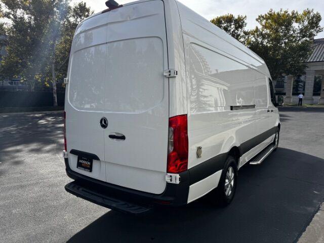 used 2021 Mercedes-Benz Sprinter 2500 car, priced at $43,950