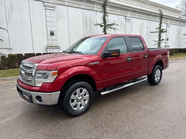 used 2014 Ford F-150 car, priced at $11,950