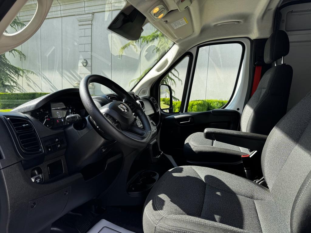 used 2023 Ram ProMaster 3500 car, priced at $41,950