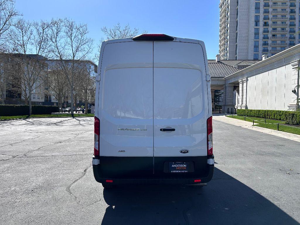 used 2023 Ford Transit-250 car, priced at $44,950