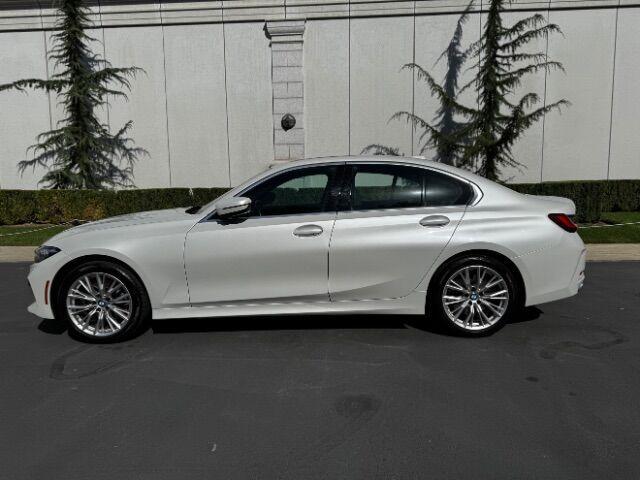 used 2024 BMW 330 car, priced at $34,950