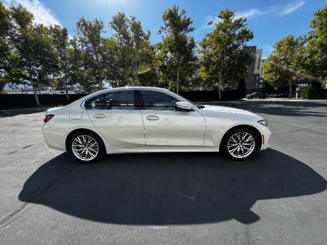 used 2024 BMW 330 car, priced at $34,950