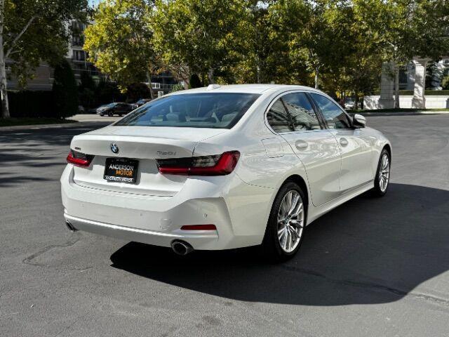 used 2024 BMW 330 car, priced at $34,950