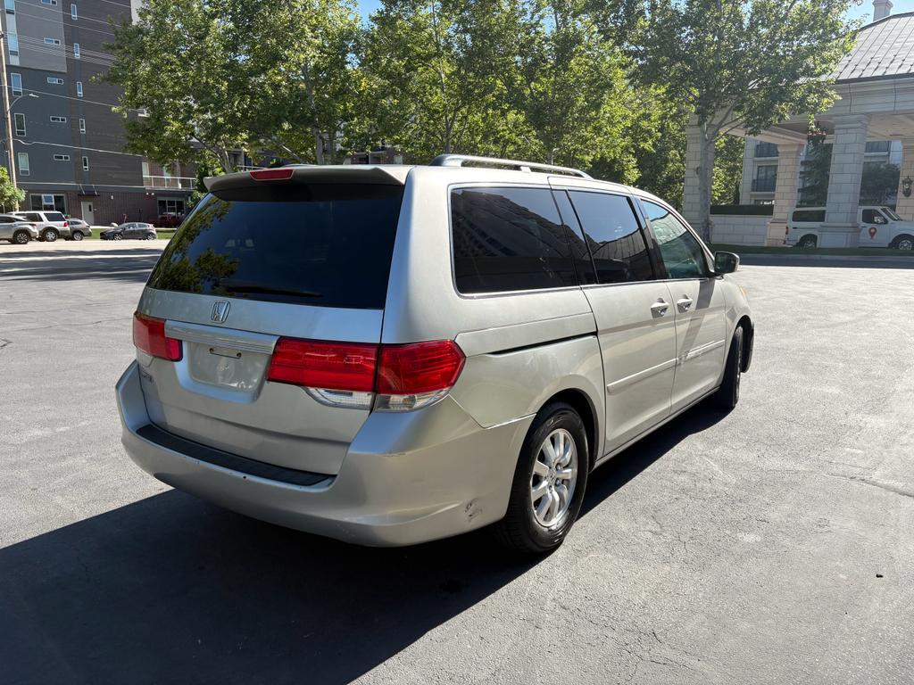 used 2009 Honda Odyssey car, priced at $4,950