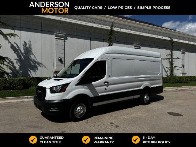 used 2023 Ford Transit-250 car, priced at $51,950
