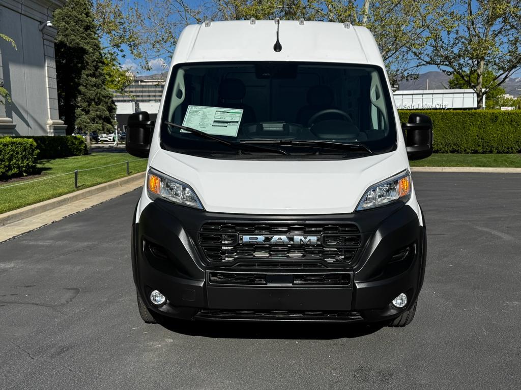 used 2025 Ram ProMaster 2500 car, priced at $43,950