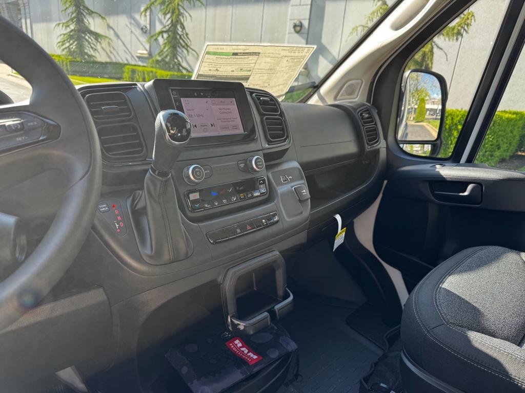 used 2025 Ram ProMaster 2500 car, priced at $43,950
