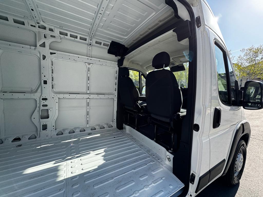 used 2025 Ram ProMaster 2500 car, priced at $43,950