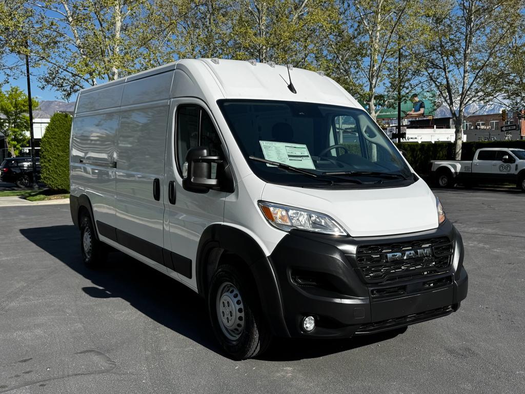 used 2025 Ram ProMaster 2500 car, priced at $43,950