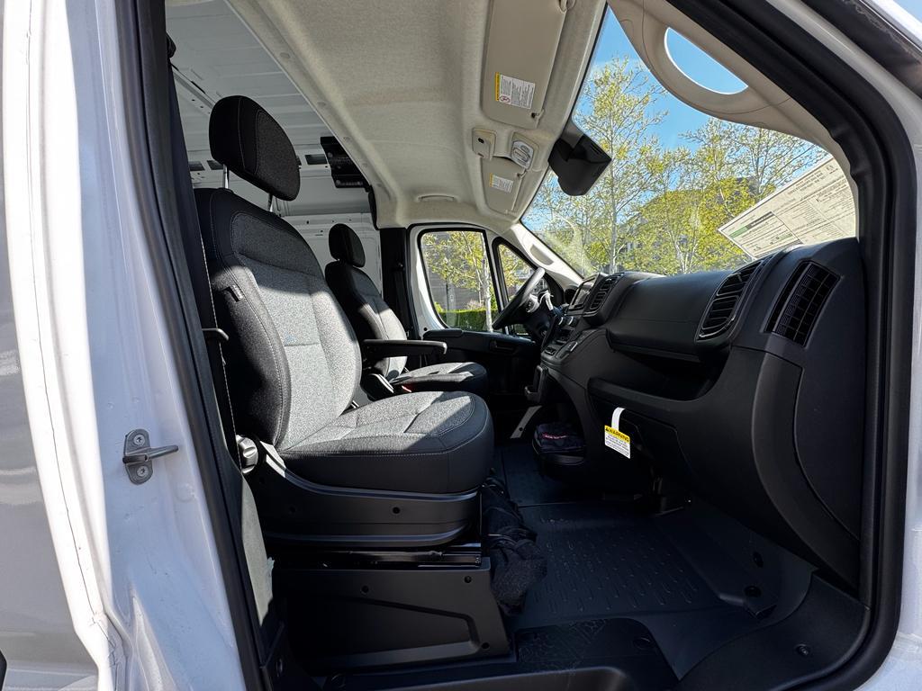 used 2025 Ram ProMaster 2500 car, priced at $43,950