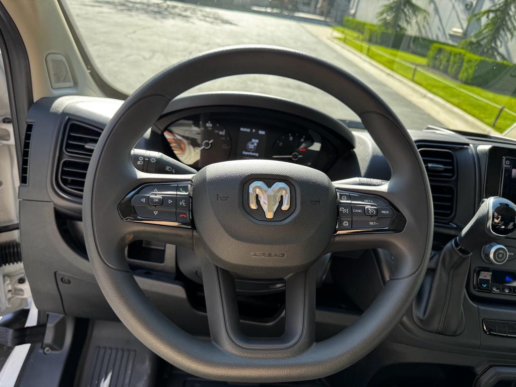 used 2025 Ram ProMaster 2500 car, priced at $43,950