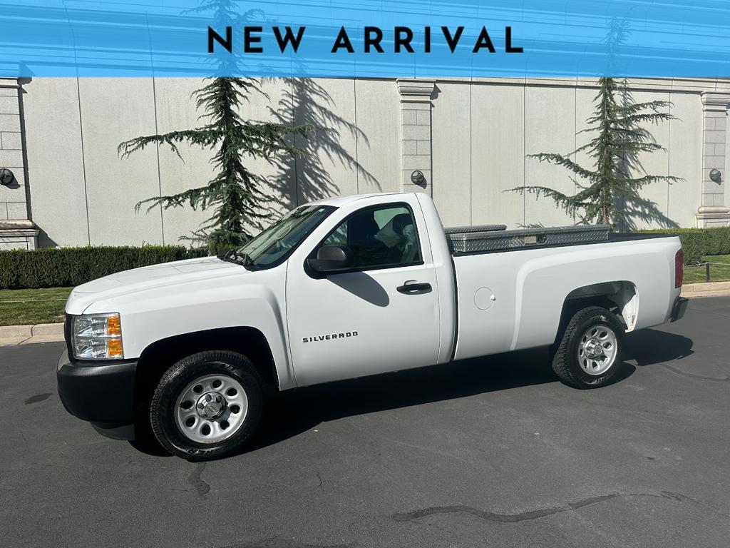 used 2013 Chevrolet Silverado 1500 car, priced at $14,950