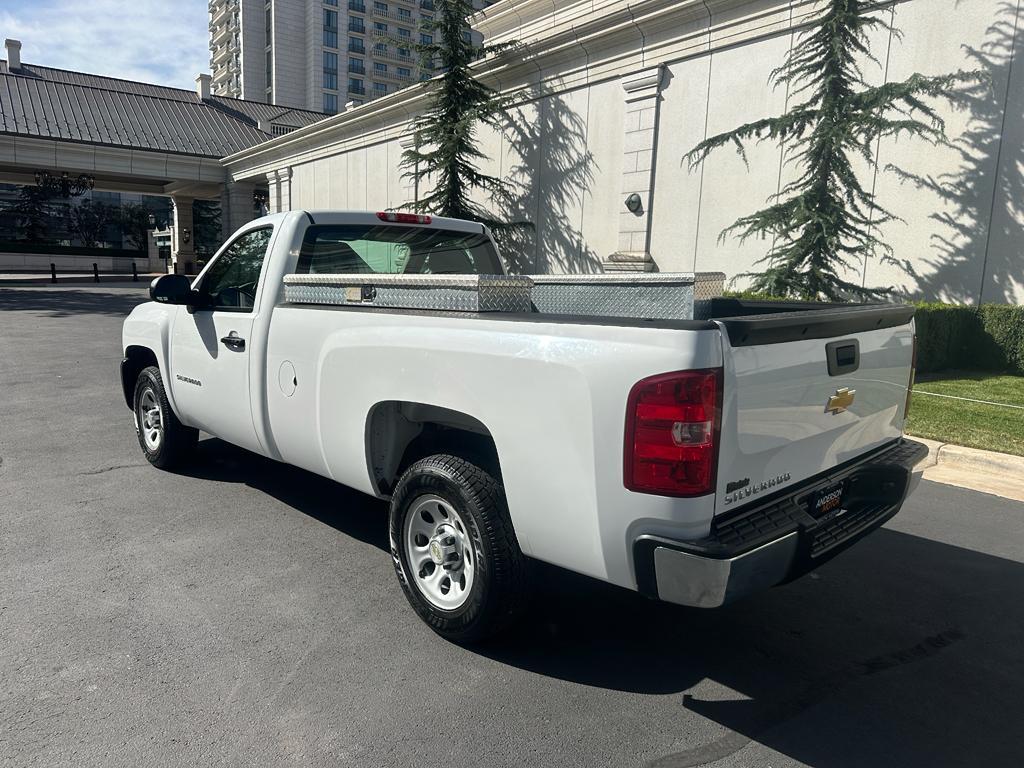 used 2013 Chevrolet Silverado 1500 car, priced at $14,950