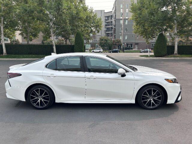 used 2023 Toyota Camry car, priced at $24,850